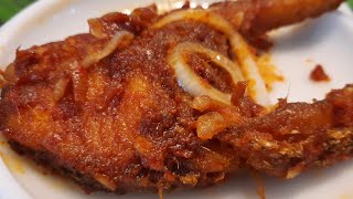 SAMBAL IKAN JENAHAK | SNAPPER FISH SAMBAL/ Meen Sambal screenshot 4