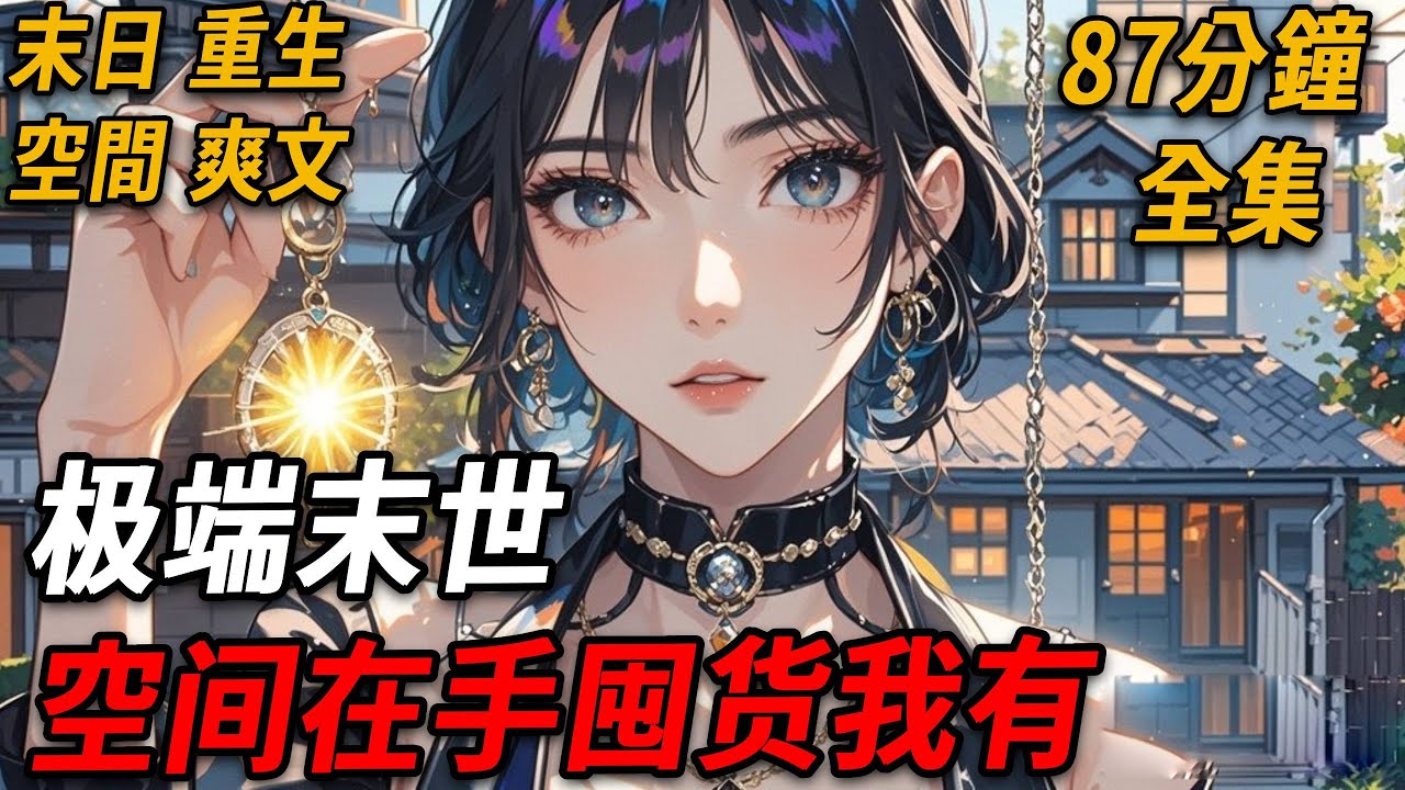 我在末世拖著殘腿護家人8年，換來的是被親爹弟弟聯手出賣、慘死亂葬崗。重生回遺物分配那天，我知道他們也重生了。看他們搶空間石頭自喜，我笑了真係統在我手裡，這一世，我瘋狂囤貨斷情絕愛，看他們活活作死！