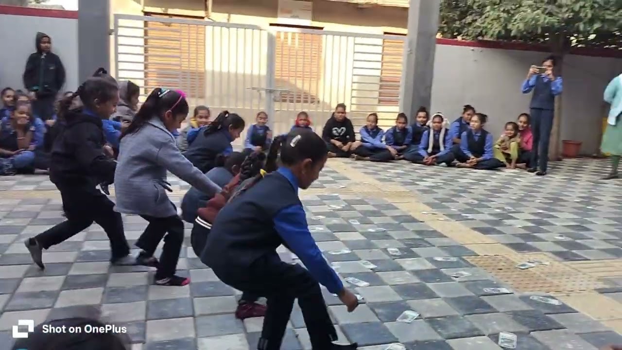 બેગલેસ ડે . રતન વીણો રમત 