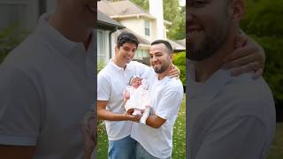 Baby Mia Lucas Rangel E Lucas Bley Mostra Um Roxinho Da Filha Pela Primeira Vez