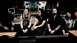Player Profile DragonForce about "Reaching Into Infinity" - Part 3