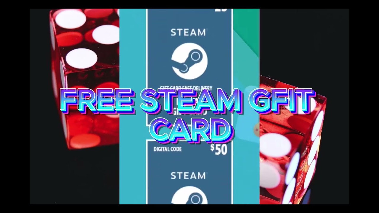 How to get free steam gift cards codes easy method 2025