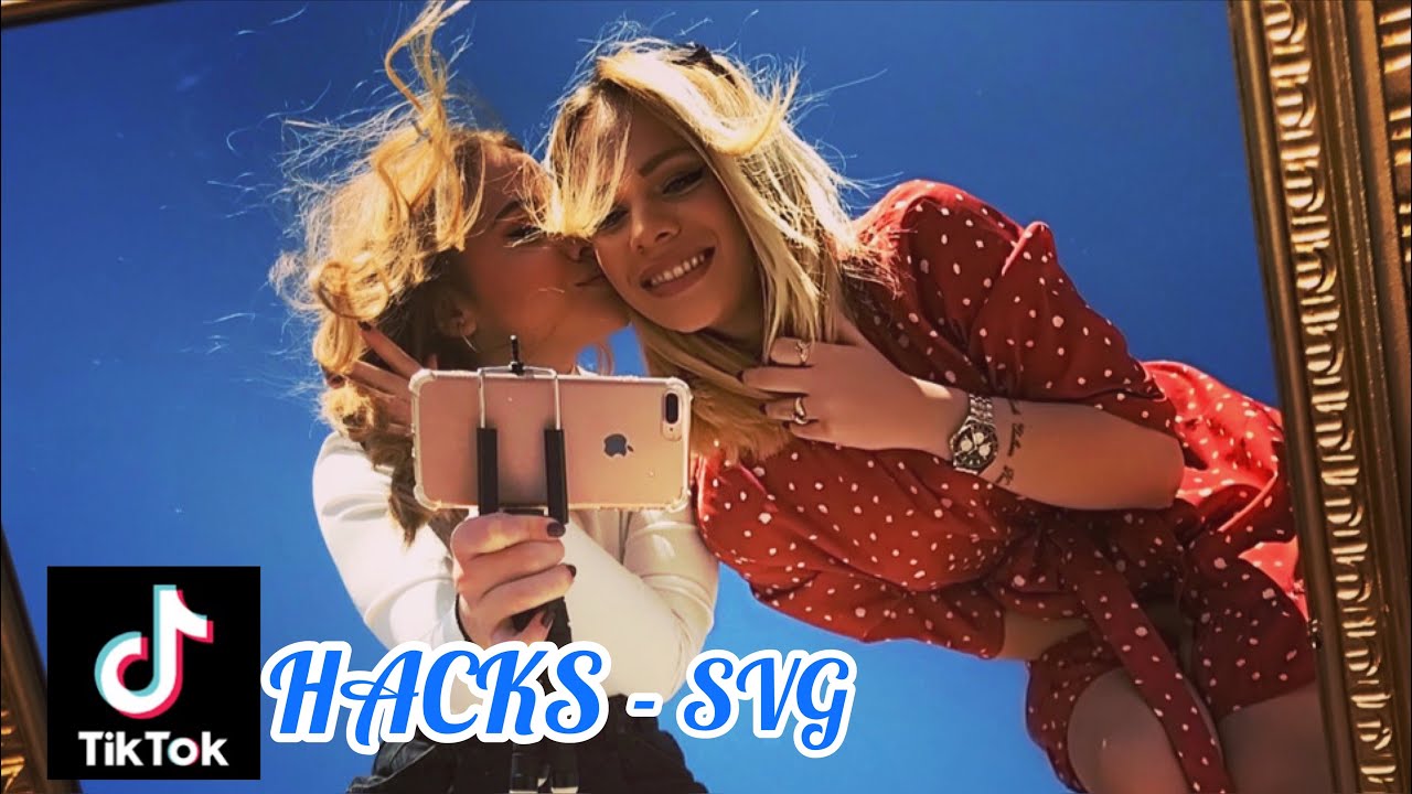 Download ΔΟΚΙΜΑΖΟΥΜΕ TIKTOK HACKS -SVG - YouTube