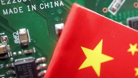 China bans foreign AI chips from state-funded data centers, sources say | REUTERS