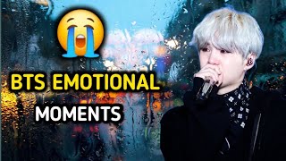 BTS Crying Moment😭|| Ultimate Try Not To Cry Challenge: BTS EDITION