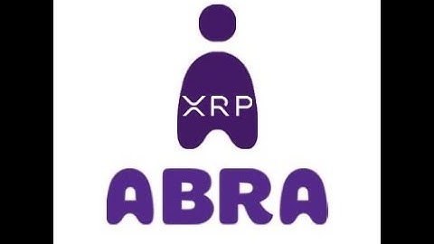 Abra CEO Confirms: Soon Buy Stocks And ETFs With XRP And Ripple Xpring