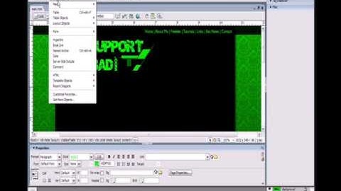 How To Make A Rollover Image