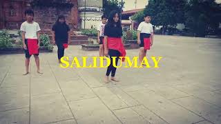 Salidumay dance video RSHS
