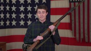 Gun control and American Gun history.