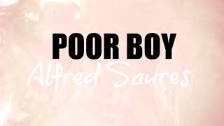 Video thumbnail of "Chamorro Music and Lyrics | POOR BOY | Alfred Saures"