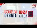 🔴Bandeirantes Goiânia - AO VIVO - (NOSSA ÁREA E ESPORTE EM DEBATE)  -  25/05/2026