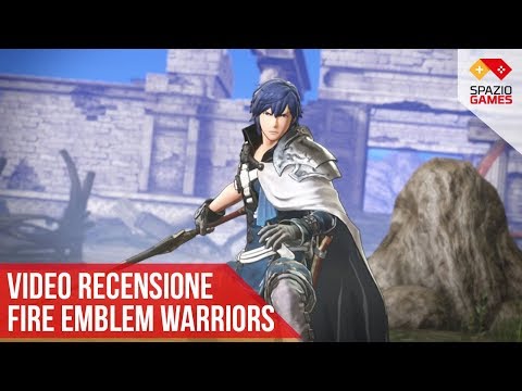 Video: Recensione Di Fire Emblem Warriors
