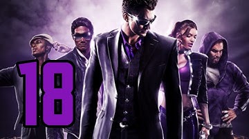 Saints Row: The Third Remastered - Mission 18 - 3 COUNT BEAT DOWN