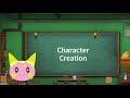 Alterna Vvelt -Blue Exorcist Another Story-: TapChat [Vol. 7: Character Creation]