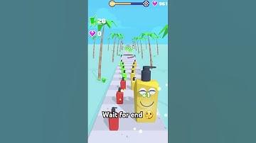 Satisfying Mobile Games 2025- JUICE RUNAll Levels Gameplay Walkthrough Android, ios #shorts #youtube