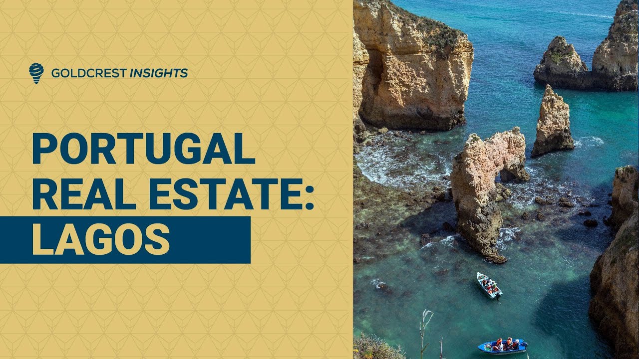 Portugal Real Estate Lagos YouTube