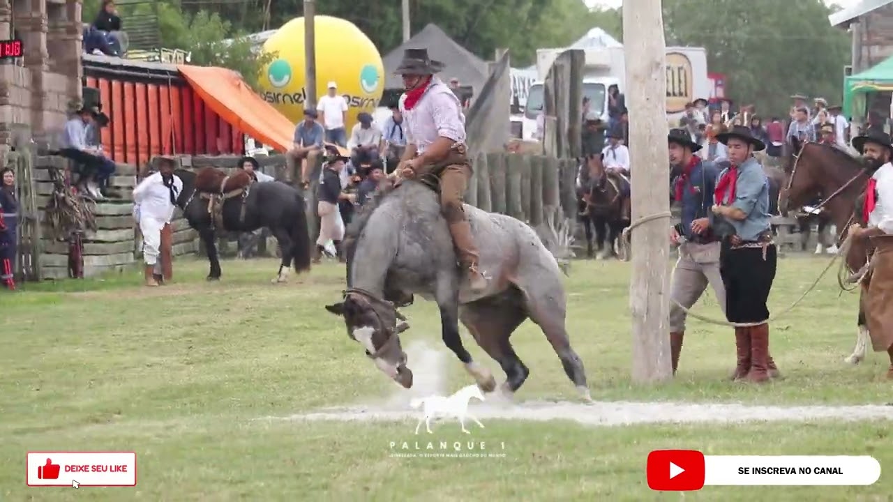 RODEIO INTERNACIONAL DE PELOTAS 2023