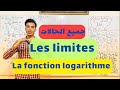 La Fonction Logarithme Les Limites 