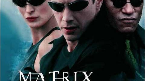 Welcome To The Real World (4) - The Matrix Soundtrack