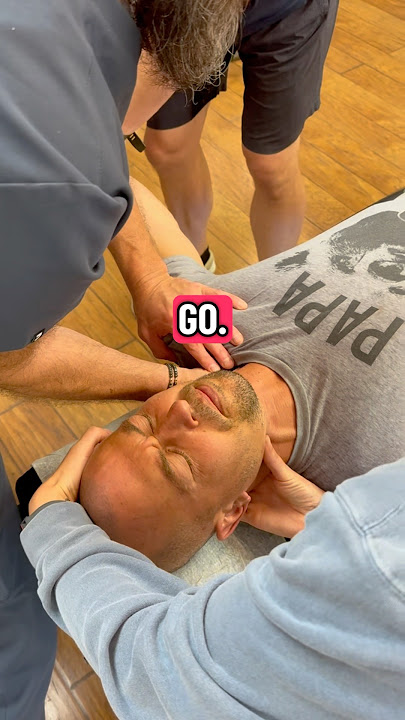 Weird Neck Tissues to Get Treated - Neurovasculad sleeve at omohyoid #neckpain