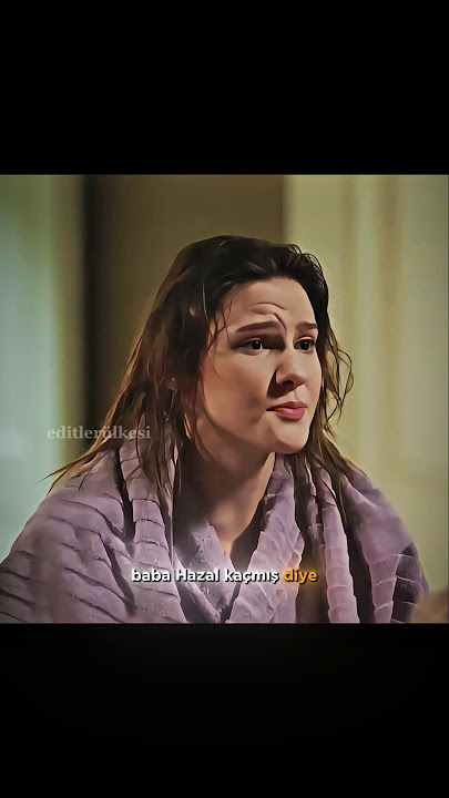 Cansu'nun zort oluşu😎 #paramparça