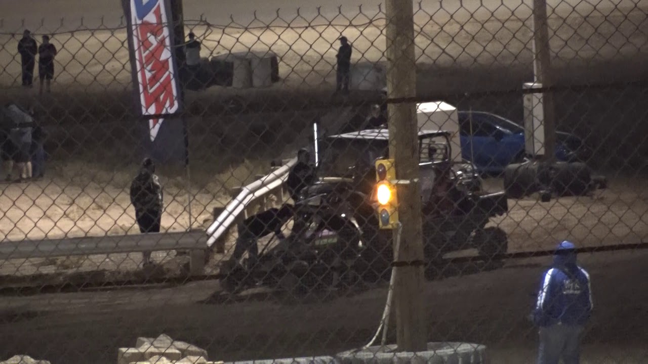 Arizona Speedway A Main Pt 1 111519 YouTube