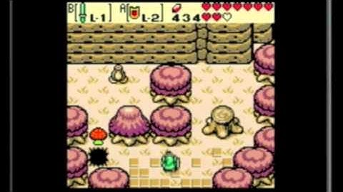 The Legend of Zelda: Oracle of Seasons (Part 21)-The Lost Woods