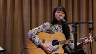 Video thumbnail of "2017.4.27 예람 藝蘫(Ye Ram/イェラム)- 별보기 (카페 언플러그드 Cafe Unplugged)"