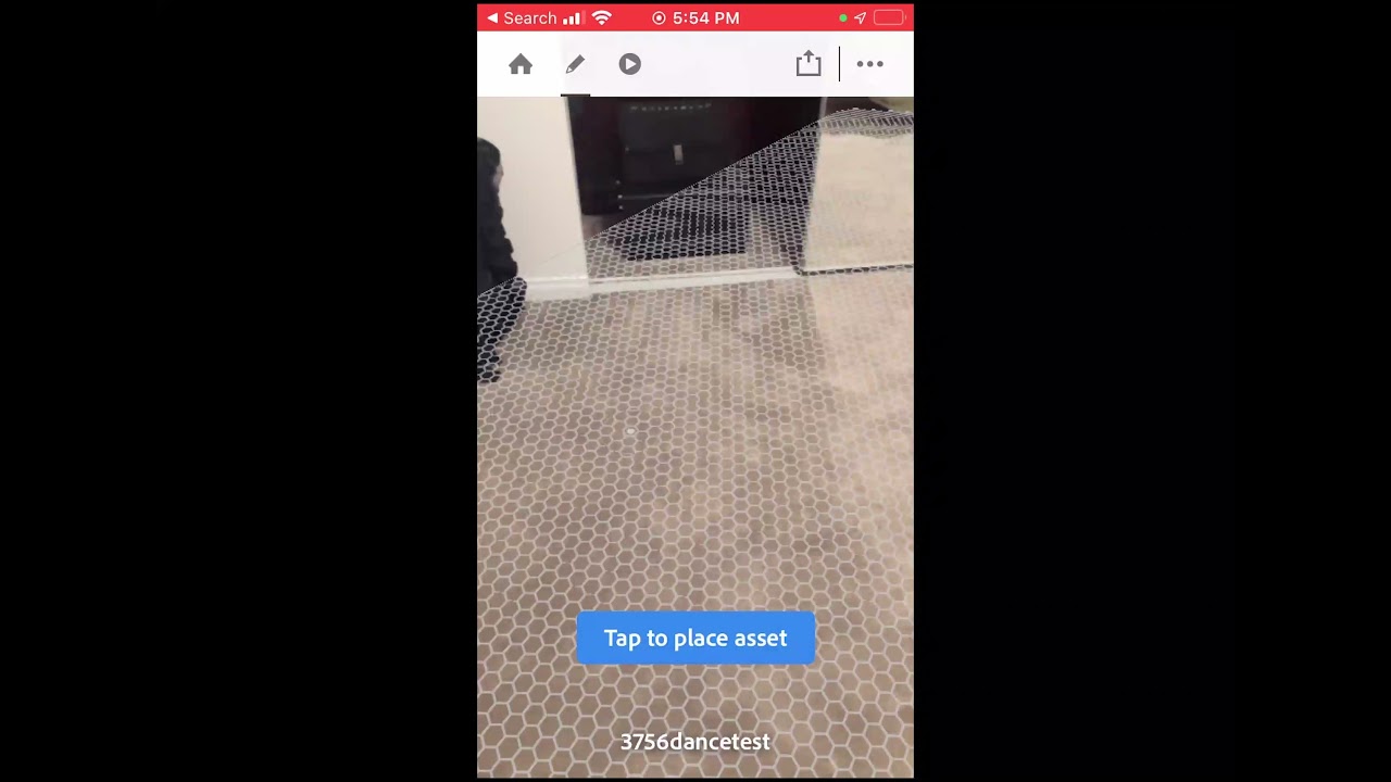 FyatLux .glb Blender animation to Adobe Aero YouTube