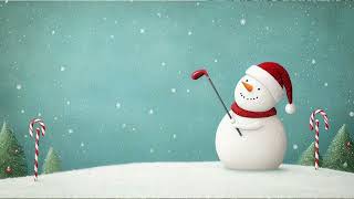 What is a Snowman in Golf?