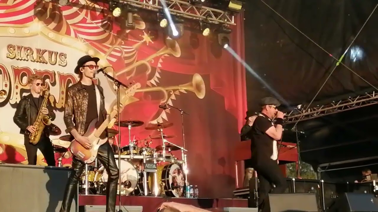 Popeda - Matkalla Alabamaan, SmugglerRok Lieto 5.8.2023