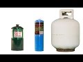 Propane Tank Disposal - YouTube