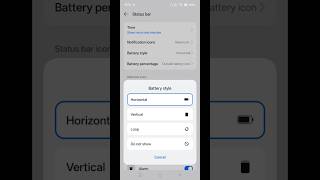 Realme P4X 5G Mobile Main Battery Style Kaise Change Karein? 🔋 #viral #shorts #trending