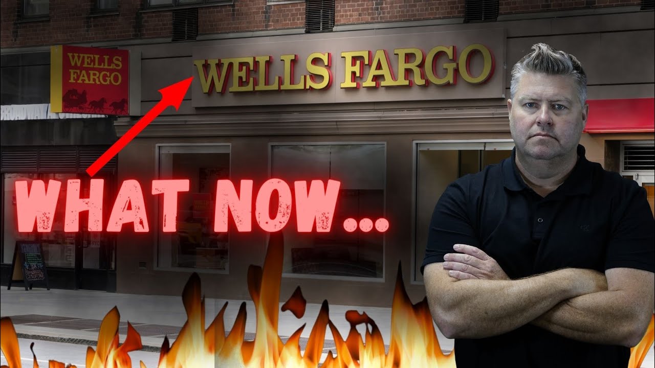Is Wells Fargo Going Out Of Business... YouTube