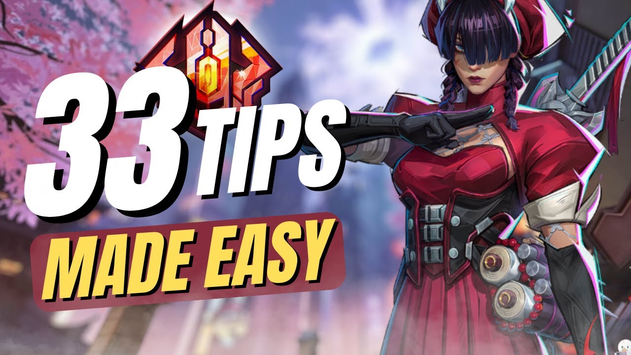 33 Quick Tips in Marvel Rivals You Can't Afford to Miss! - YouTube