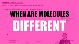 Celebrity Determining when molecules are different Wealth