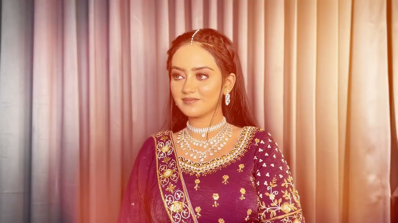 Bold Makeup Look | Makeup Tutorial |  @aparnamakeupacademy ​