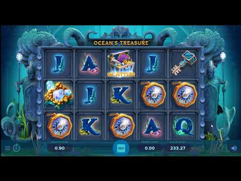 Casino Estoril Ocean's Treasure Free Spins