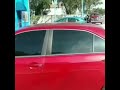 Middle of video