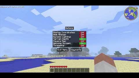 Minecraft Mod Showcase - Zan