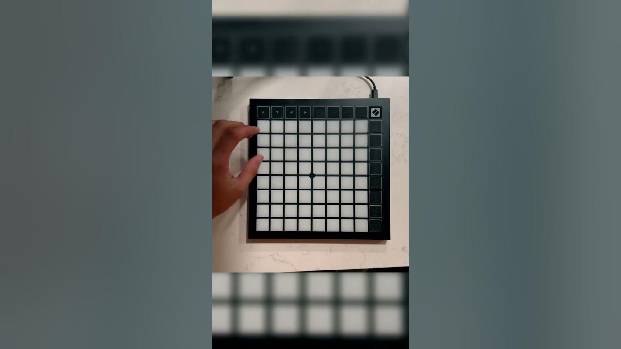 MONTAGEM CONGA CONGA Brazilian Phonk On Launchpad #shorts #phonk #viral #tiktok #conga #brazilian