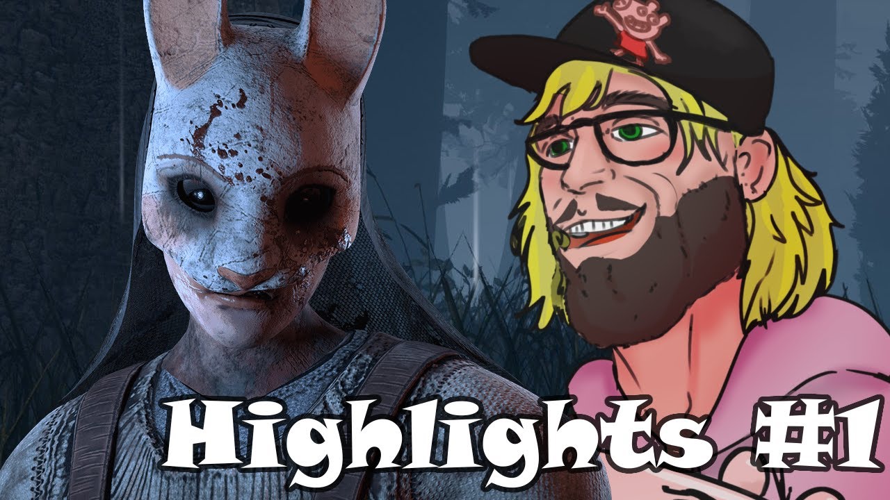 Dead By Daylight Stream Highlights #1 - 500 Twitch Followers Special ...