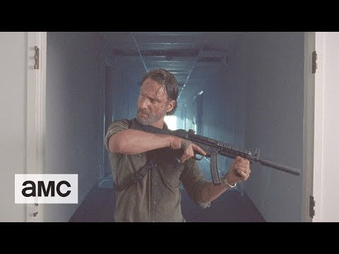 The Walking Dead Season 8: ‘All Out War’ Official Teaser