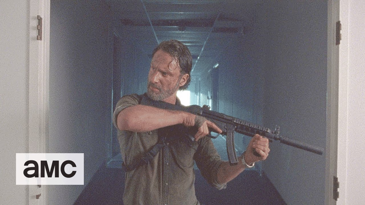 The Walking Dead Season 8: ‘All Out War’ Official Teaser - YouTube