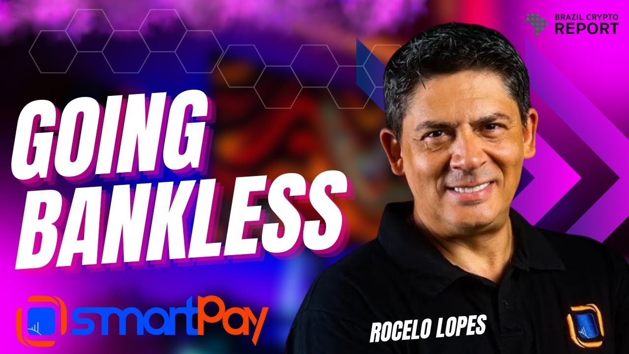 Going Bankless in 2024 with Rocelo Lopes