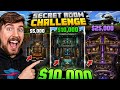     “Minecraft Builders Compete for $10,000!”#minecraft #minecraftshorts #mrbeast #fyp #gaming 
