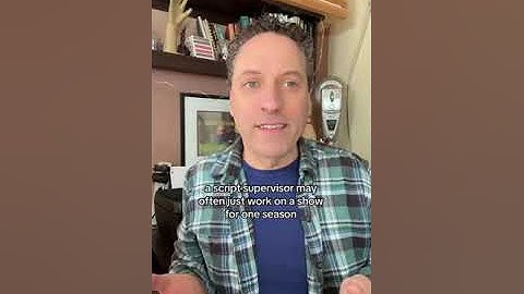 Is There a Department that is in Charge of Characters Traits? Advice from Writer Michael Jamin