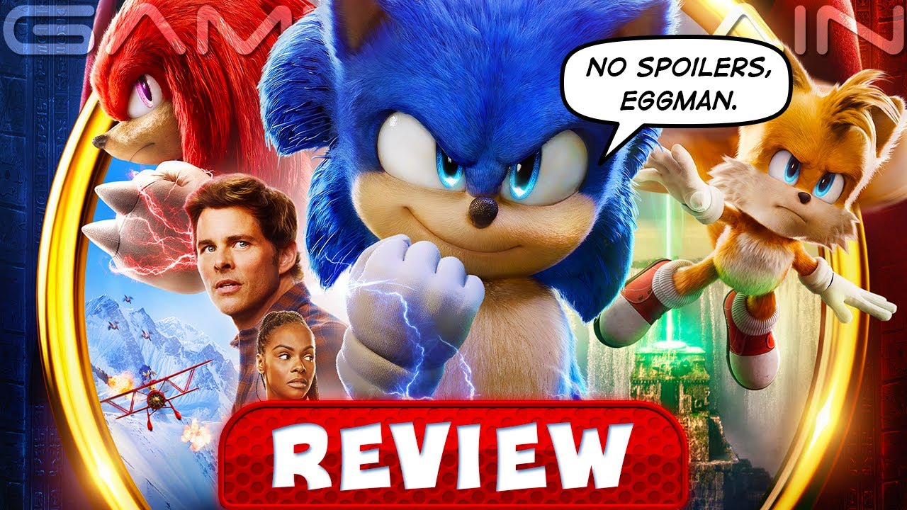 Review: 'Sonic the Hedgehog 2' loses all momentum - Movie Show Plus