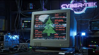 The Christmas Virus of 1987 (EXEC)