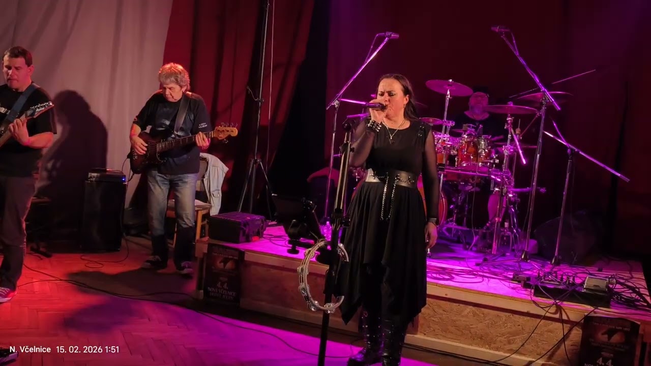 N. Včelnice - TO DÁME (2026)